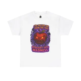 T-Shirt 288 Front White